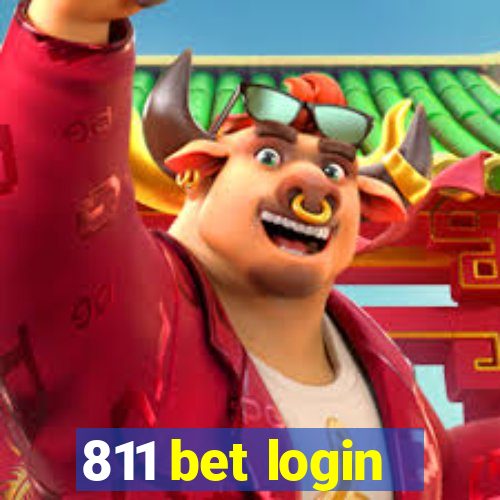 811 bet login